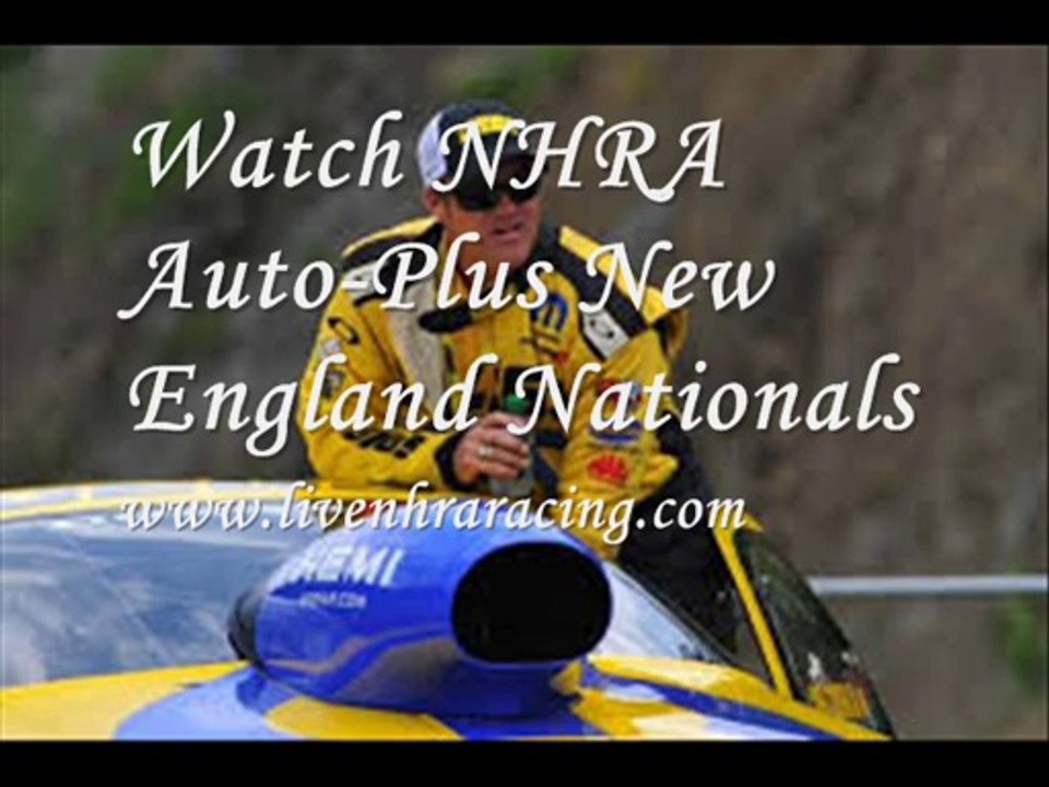 Live NHRA
