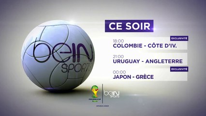 Aujourd'hui en direct sur beIN SPORTS 1