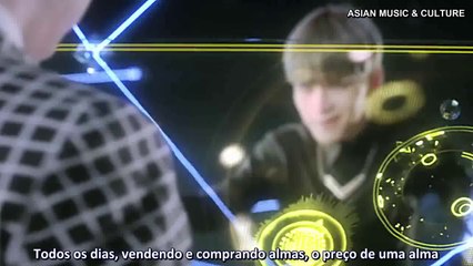 ★ ToppDogg - TOP DOG [Legendado em PT-PT]