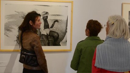 Exposition Marc Riboud à Granville