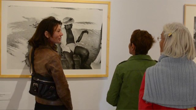 Exposition Marc Riboud à Granville