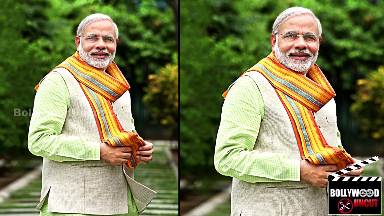 Vidya Balan Visits Narendra Modi's TEA STALL In Gujarat - CHECKOUT
