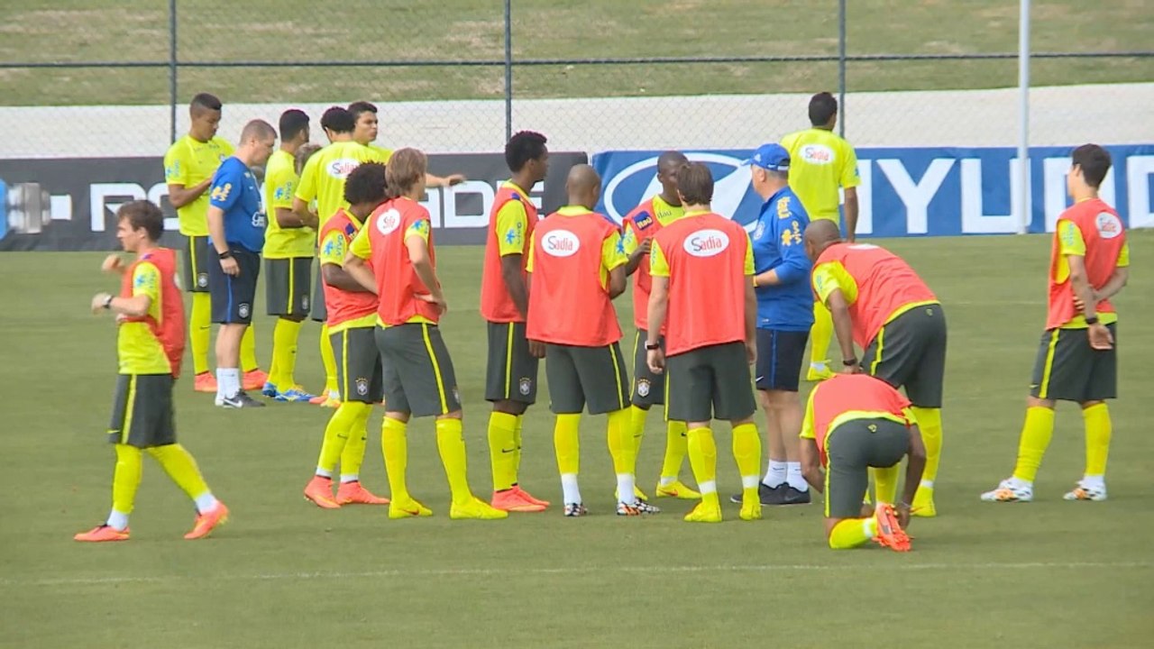 WM 2014: Marcos über Brasilien: 'Wirklich gutes Team'