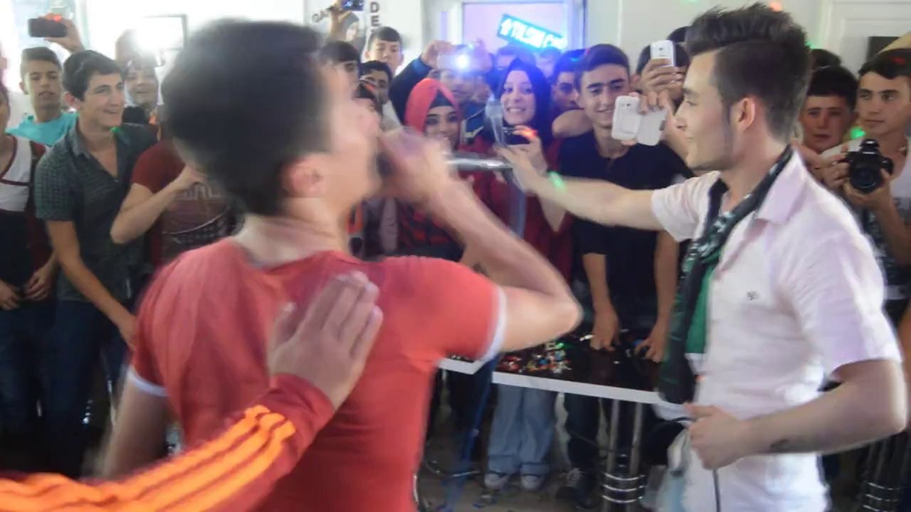 SeRSeRi BeLa & İsYanQaR 26 '' Yoruldu Parmaklarım'' 2014