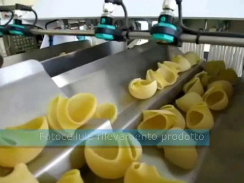 TECHNO D - Confezionamento per pasta fragile