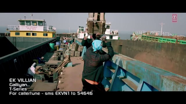 Galliyan - Ek Villain Video Song - Ankit Tiwari - Sidharth Malhotra - Shraddha Kapoor