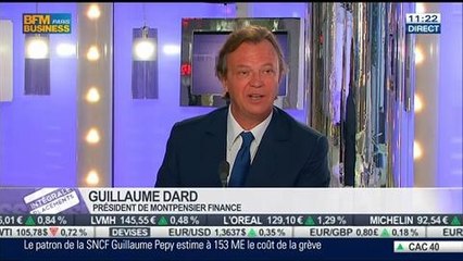 Descargar video: Etats-Unis / Europe: après les propos de la FED, qui privilégier ?: Guillaume Dard VS Eric Bertrand, dans Intégrale Placements – 19/06 2/2