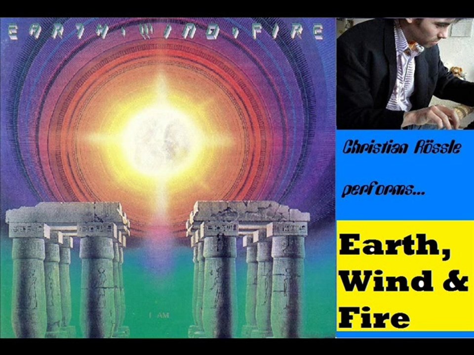 Boogie Wonderland (Earth Wind & Fire) - Instrumental by Ch. Rössle