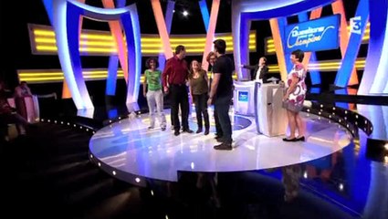 "Questions pour un champion" : Jean-Philippe décroche le plus gros gain de l'histoire du jeu