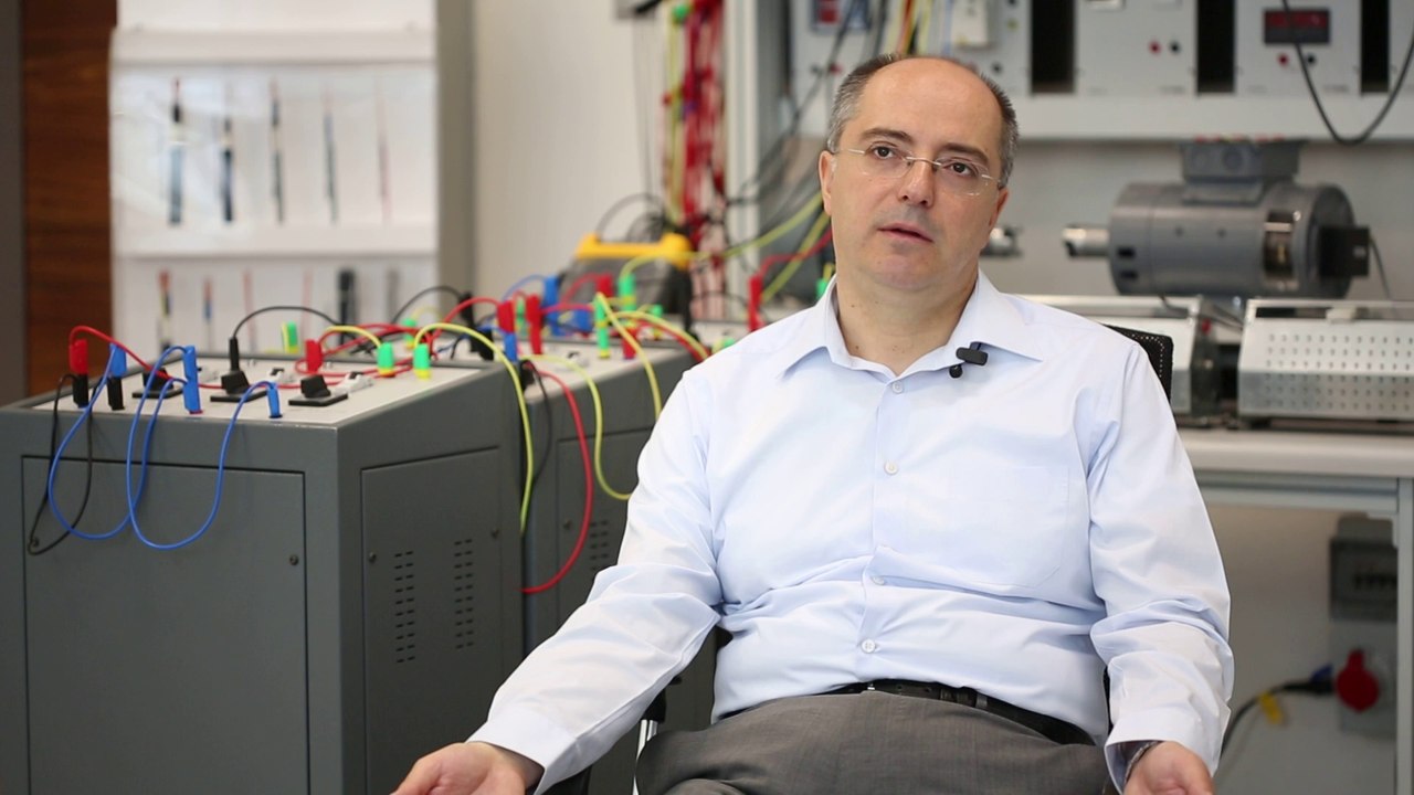 Prof. Dr. Tankut Yalçınöz'den Mühendsilik ve Mimarlık düşünen öğrencilere tavsiyeler