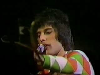 Queen U take my breath away