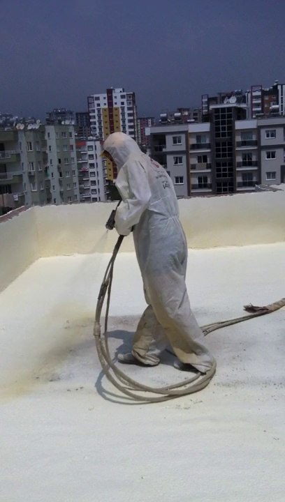 SPREY POLİÜRETAN KÖPÜK MERSİN 05313564744