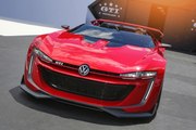 VW Vision GTI Gran Turismo