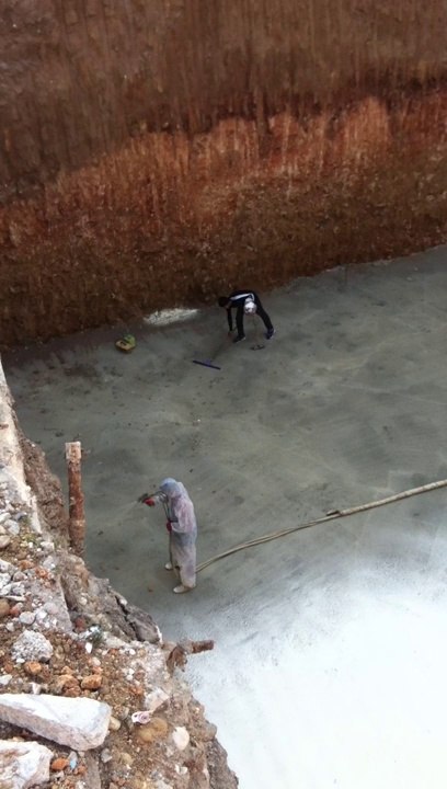 MERSİNDE DAM İZOLASYONU 05313564744