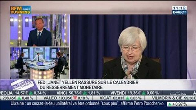 La FED s'est exprimée, les marchés semblent libérés: Guillaume Dard VS Eric Bertrand, dans Intégrale Placements – 19/06 1/2