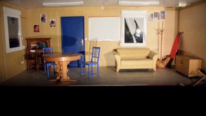 DéCOR PENCHé - Version serrures