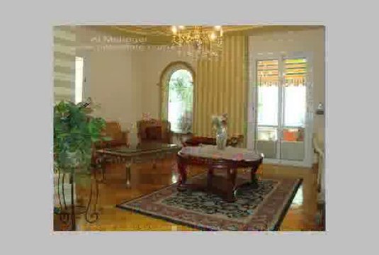 شقة دوبلكس فاخرة مفروشة للإيجار بمربع الوزراء شيراتون مصر الجديدة