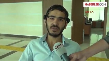 Üniversite Öğrencilerinden Engelliler İçin Özel Sandalye