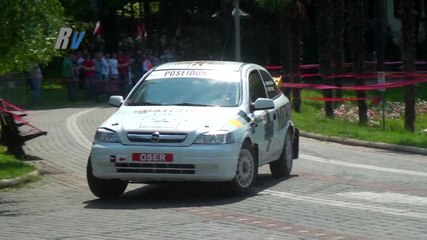 Descargar video: 2014 Oyak Renault Yeşil Bursa Rallisi / Osman Karaosman - Serdar Yalçın / Opel Astra