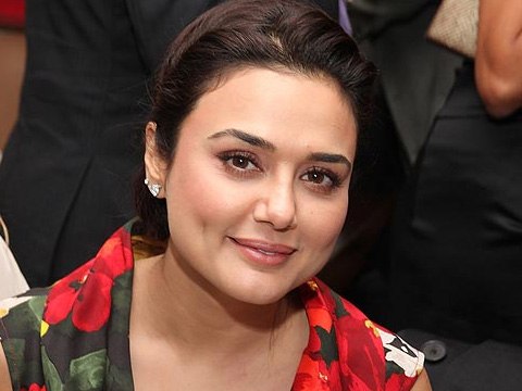 Bollywood Plays Safe In Priety Zintas Molestation Case