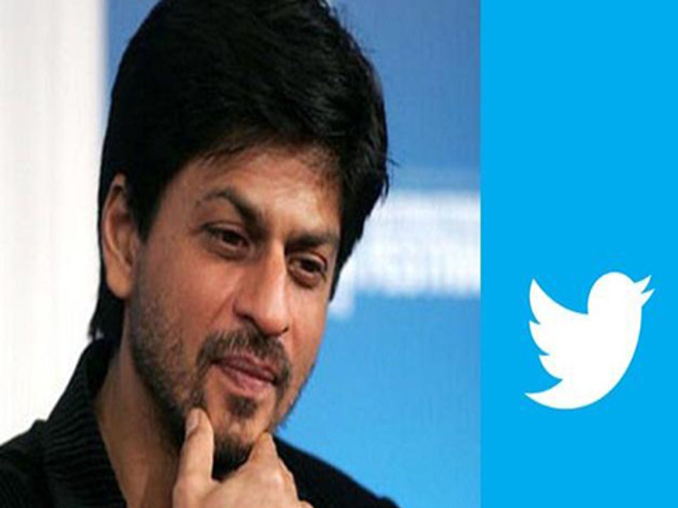 Reasons Why Shahrukh Khan Has 8 Million Followers