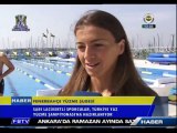 Sarı Lacivertli Sporcular, Türkiye Yaz Yüzme Şampiyonası'na Hazırlanıyor