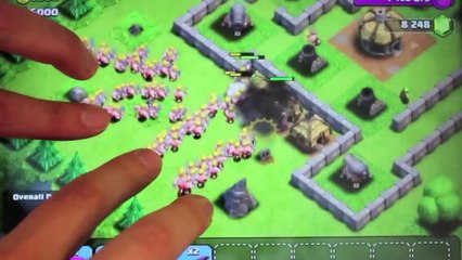 PlayerUp.com - Buy Sell Accounts - Original OFFICIAL Clash Of Clans Trailer HD