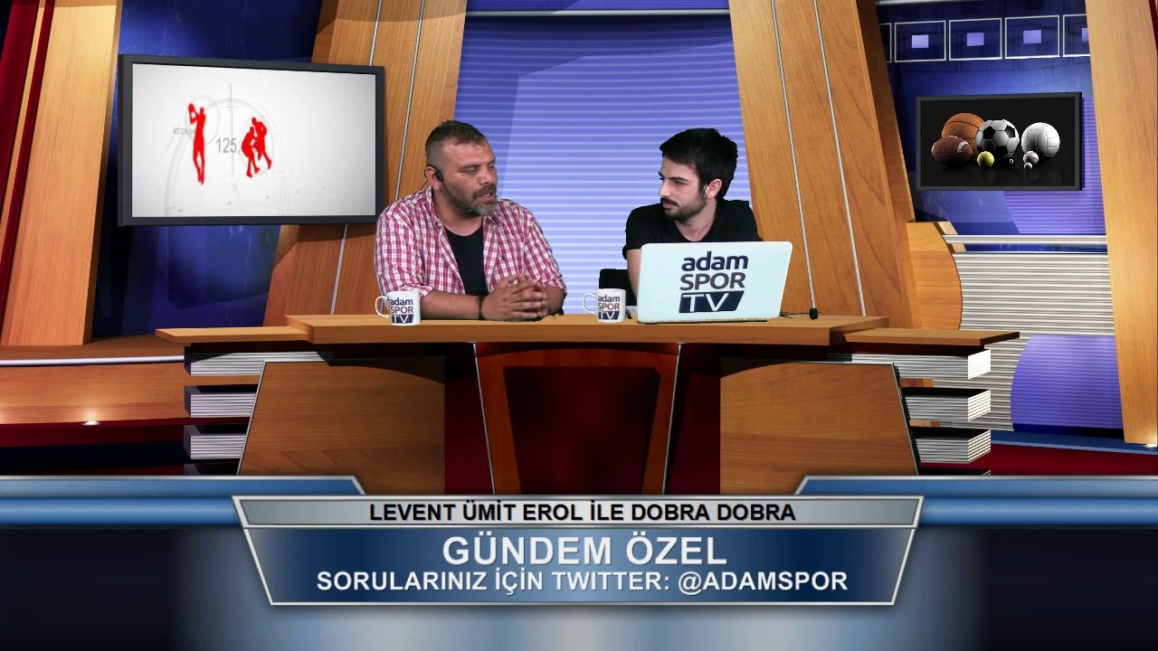 Levent Ümit Erol ile Dobra Dobra