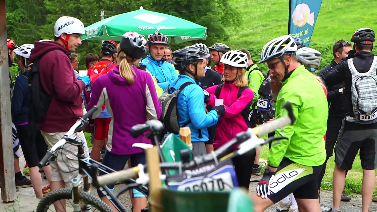 Roc des Alpes 2014 - Ambiance