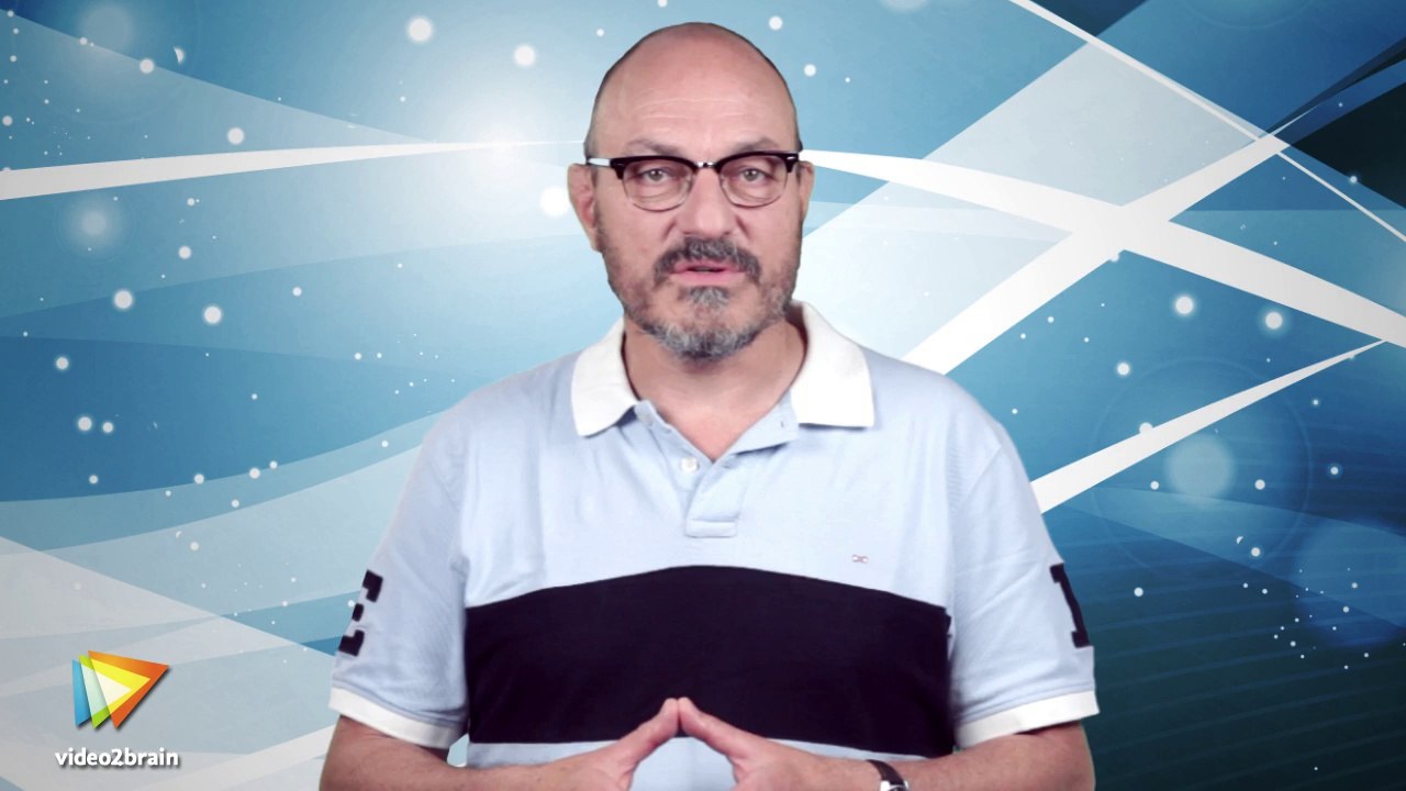 Photoshop CC : Les nouveautés 2014 : trailer | video2brain.com