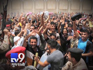 Abducted Indian workers in Iraq 'SAFE' - Tv9 Gujarati