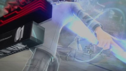 Freedom Wars - Pub Japon