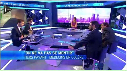 Jérôme Guedj, Charles Consigny et Arnaud Campremier-Trigano 3ème partie