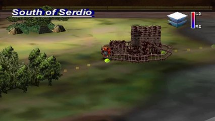 Let's play The Legend of Dragoon - Part 1: Seles + Forest