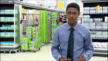 Yvan Massol : manager de rayon