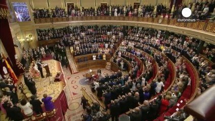 6. Felipe resmen İspanya Kralı