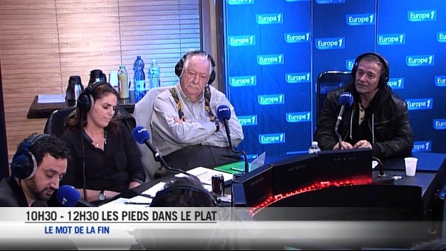 Cyril Hanouna [PDLP] - Pourquoi dit-on être sous la coupe de quelqu'un ?