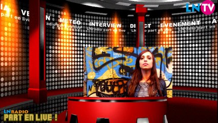 LNradio part en live - jeudi 19 juin 2014