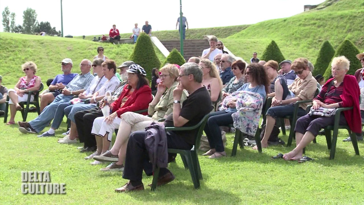 UNE DATE, UN JARDIN, UN CONCERT A GRAVELINES