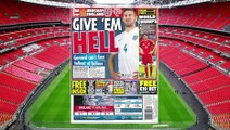 La revue de presse du foot anglais du 19 juin 2014
