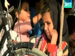 IDPs of North Waziristan