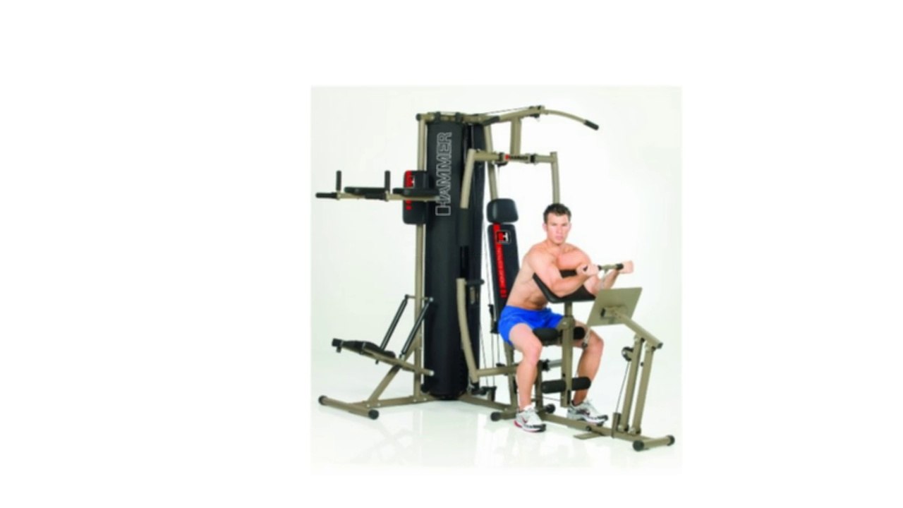 Top 10 Multistation zum kaufen