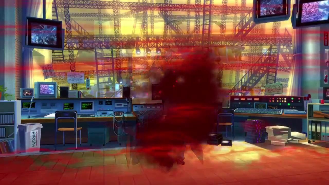 Persona 4 Ultimax Ultra Suplex Hold - Tohru Ada...