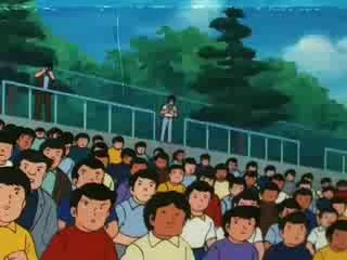 Oliver y Benji Capitulo 120