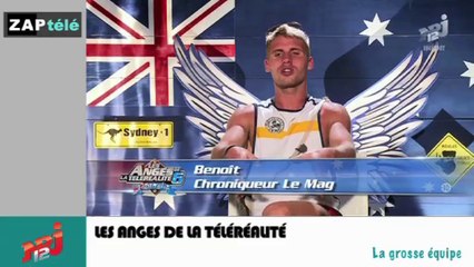 Zapping Télé du 19 juin 2014 - Une journaliste à bout de nerf sur LCP !