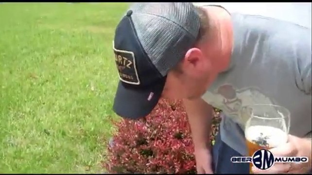 Gouter une bière vielle de 26 ans... Pas bon du tout : FAIL!