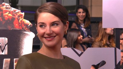 Shailene Woodley Gets The Credit Even As A No Show
