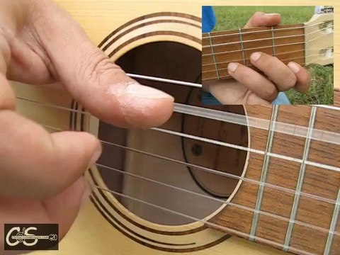 Arpeggio 2 con tutte le dita - Principianti