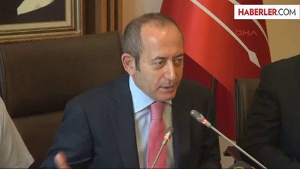 CHP'den Ekmeleddin İhsanoğlu Açıklaması