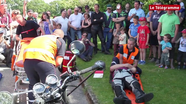 Châteaulin. Sécurité : carton plein pour les gendarmes